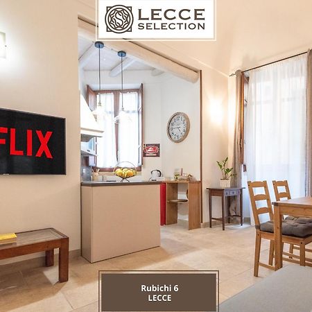 Rubichi 6 - Old Town Apartment Sit Lecce Dış mekan fotoğraf