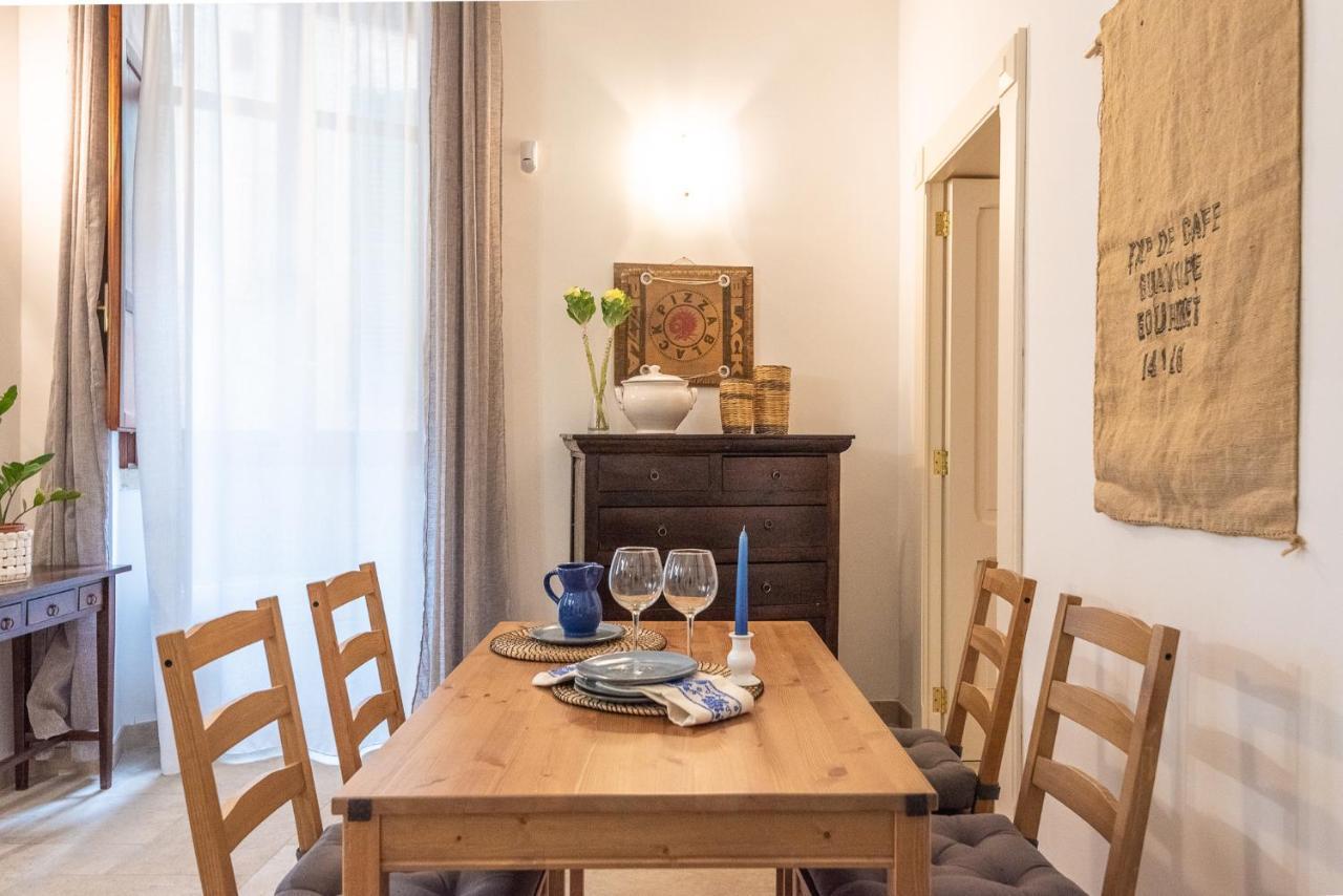 Rubichi 6 - Old Town Apartment Sit Lecce Dış mekan fotoğraf