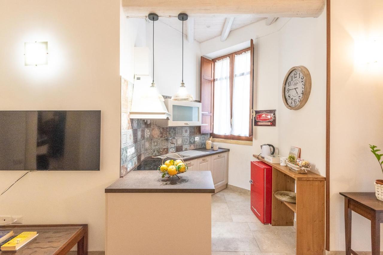 Rubichi 6 - Old Town Apartment Sit Lecce Dış mekan fotoğraf