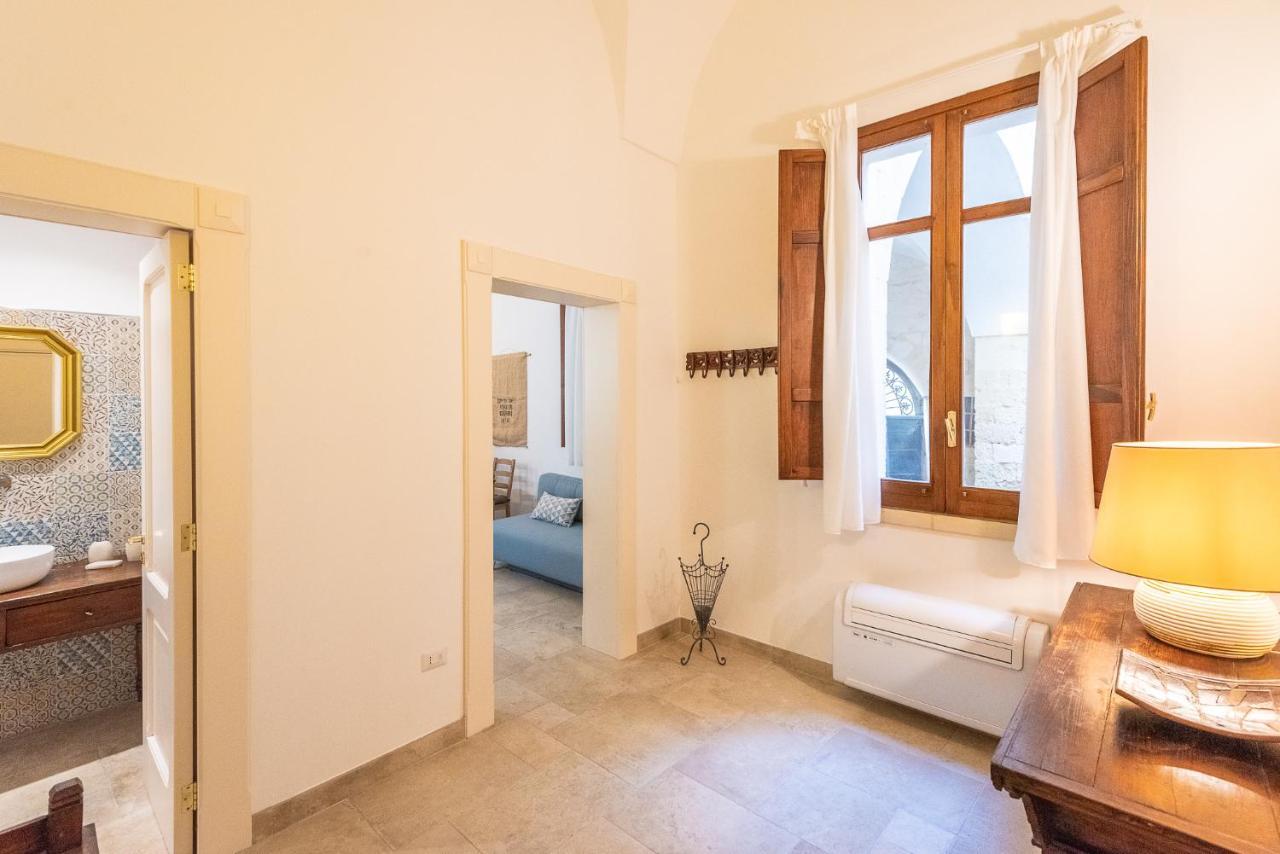 Rubichi 6 - Old Town Apartment Sit Lecce Dış mekan fotoğraf
