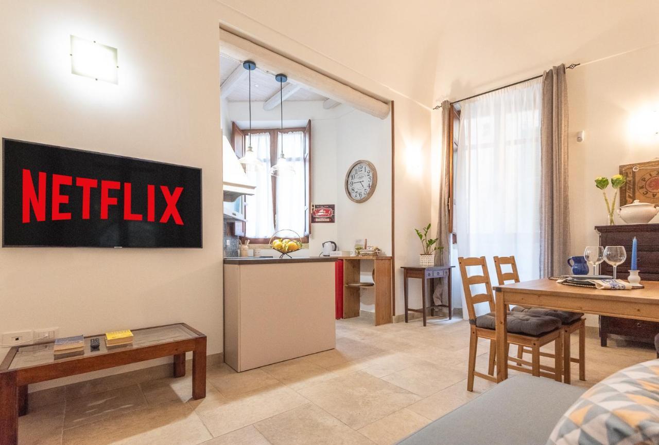 Rubichi 6 - Old Town Apartment Sit Lecce Dış mekan fotoğraf